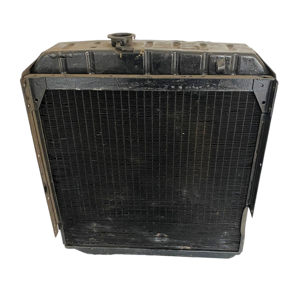 Radiator assembly 2a 568845 Radiator assembly 2a 568845